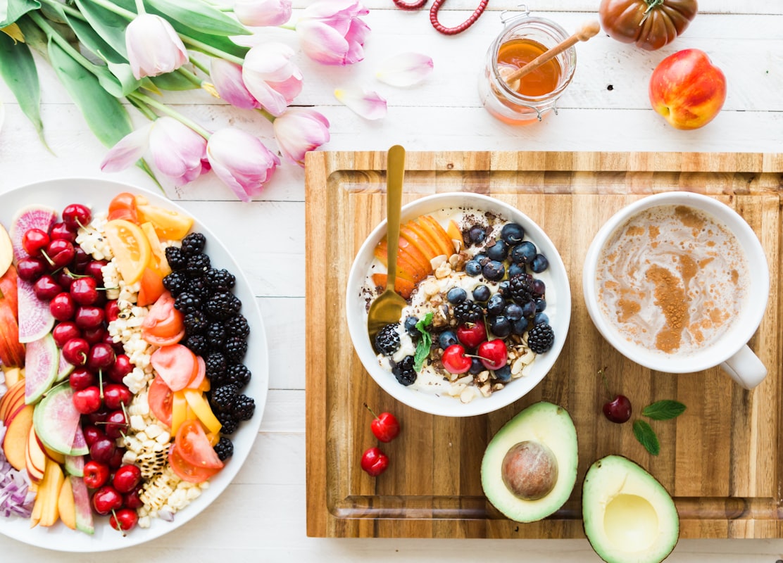 Professional nutrition guidance consultation